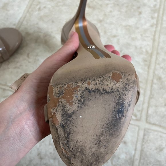 Sam Edelman Ariella Ankle Strap Sandal Size 4.5 - Picture 9 of 11